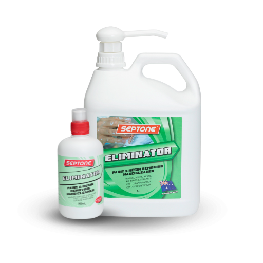 Septone Hand Cleaner Paint Eliminator