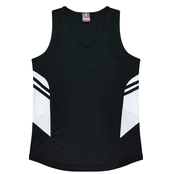 Aussie Pacific Tasman Ladies Singlet (APN2111)