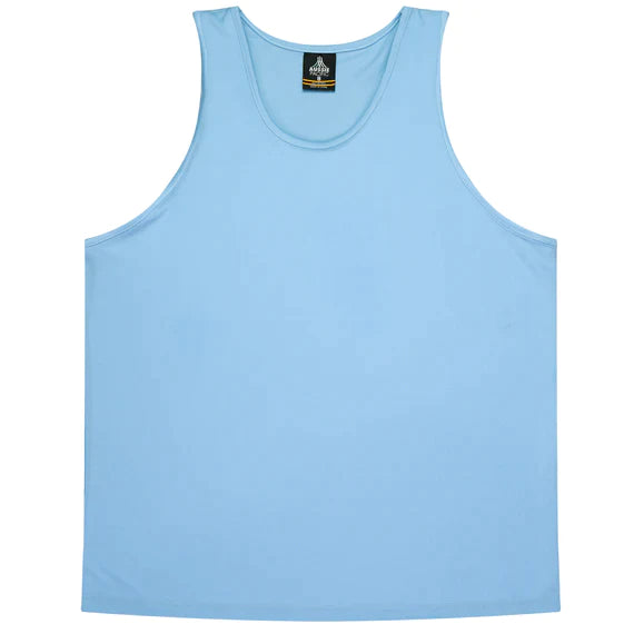 Aussie Pacific Botany Kids Singlet (APN3107)