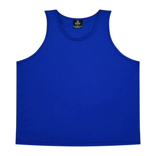 Aussie Pacific Botany Mens Singlet (APN1107)