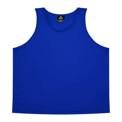 Aussie Pacific Botany Mens Singlet (APN1107)