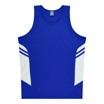 Aussie Pacific Tasman Kids Singlet Additional Colours (APN3111)
