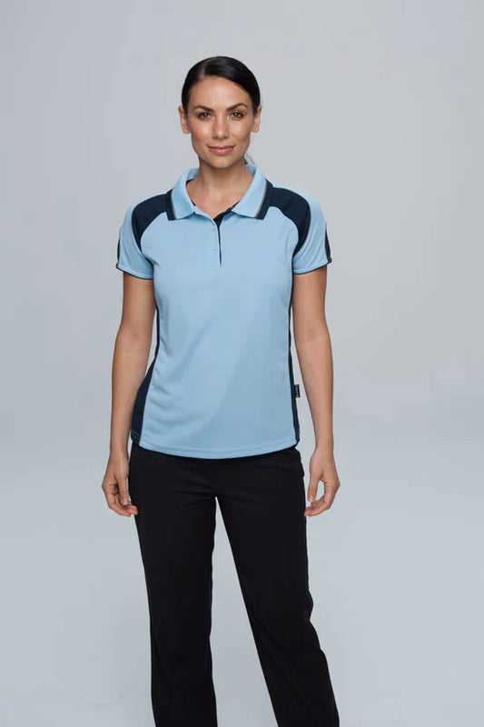 Aussie Pacific Murray Ladies Polos Short Sleeve (APN2300)