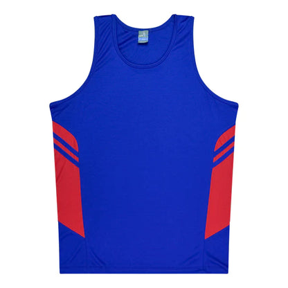 Aussie Pacific Tasman Kids Singlet Additional Colours (APN3111)