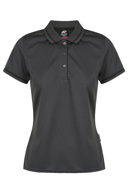 Aussie Pacific Cottesloe Ladies Polos Short Sleeve (Additional Colours) (APN2319)