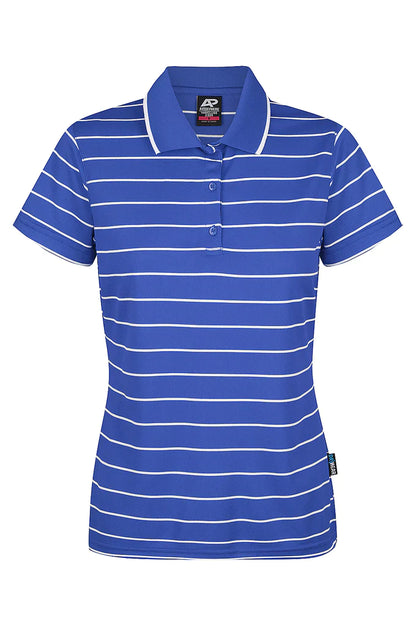 Aussie Pacific Vaucluse Ladies Polos Short Sleeve (APN2324)