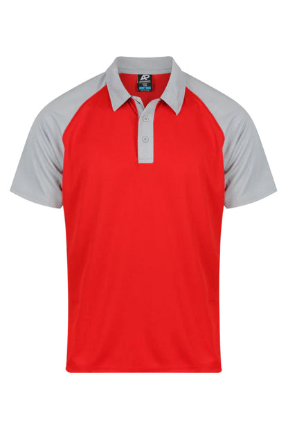 Aussie Pacific Manly Mens Polos Short Sleeve (Additional Colours) (APN1318)