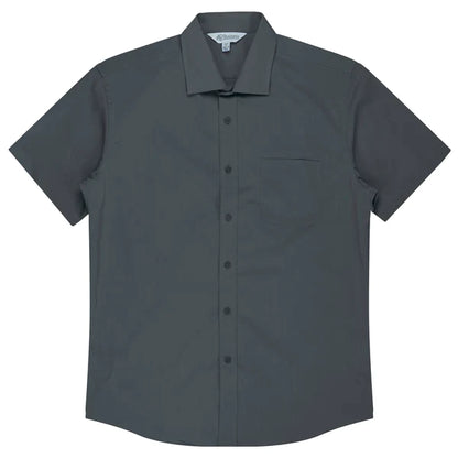Aussie Pacific Mosman Mens Shirt Short Sleeve (APN1903S)
