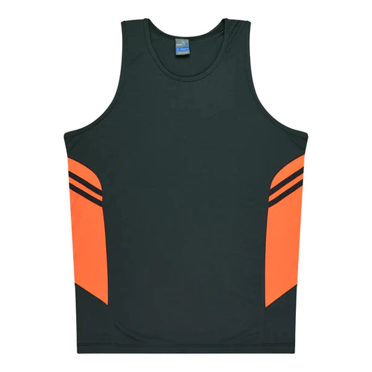 Aussie Pacific Tasman Kids Singlet Additional Colours (APN3111)