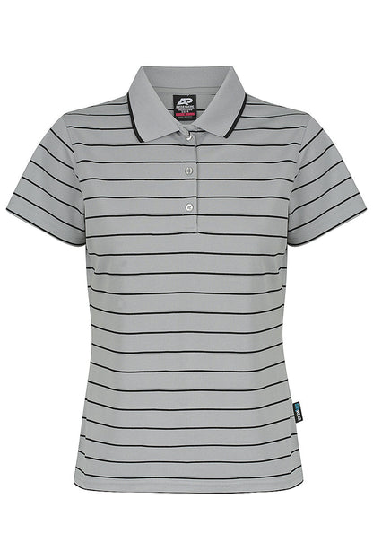 Aussie Pacific Vaucluse Ladies Polos Short Sleeve (APN2324)