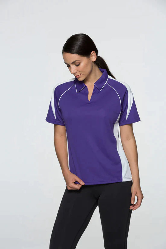 Aussie Pacific Premier Ladies Polos Short Sleeve (APN2301)