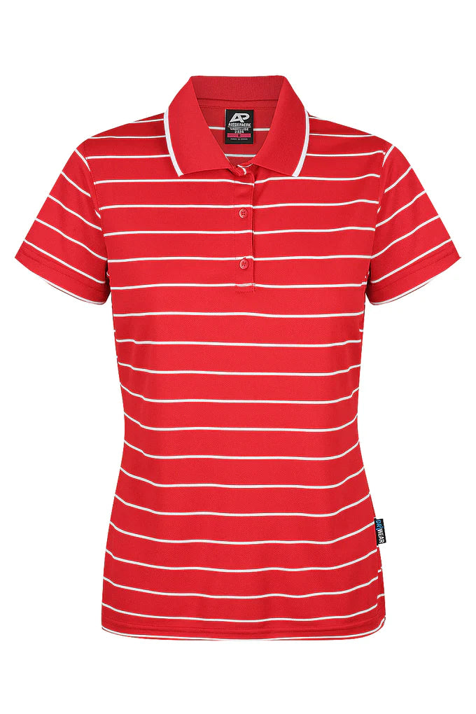 Aussie Pacific Vaucluse Ladies Polos Short Sleeve (APN2324)