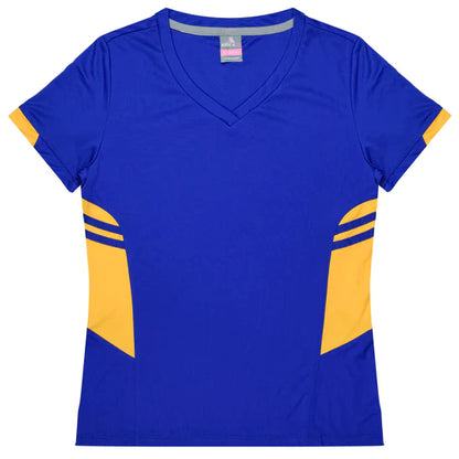 Aussie Pacific Tasman Ladies Tees Additional Colours  (APN2211)