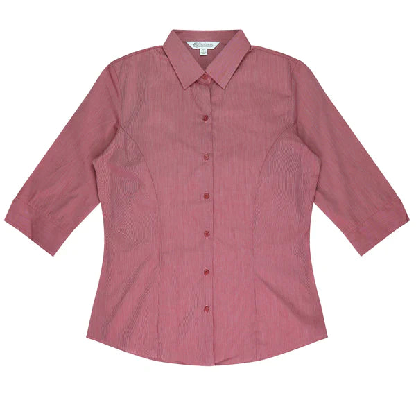Aussie Pacific Belair Ladies Shirt 3/4 Sleeve (APN2905T)