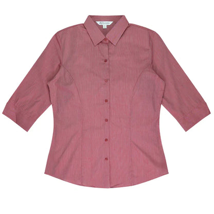 Aussie Pacific Belair Ladies Shirt 3/4 Sleeve (APN2905T)