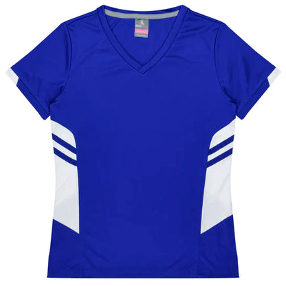 Aussie Pacific Tasman Ladies Tees Additional Colours  (APN2211)