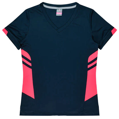 Aussie Pacific Tasman Ladies Tees Additional Colours (APN2211)