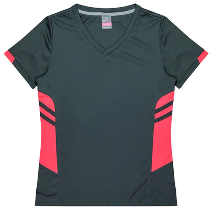Aussie Pacific Tasman Ladies Tees Additional Colours  (APN2211)