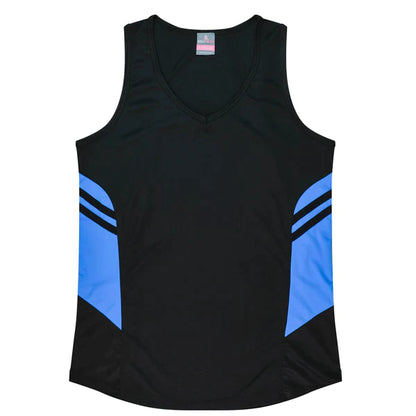 Aussie Pacific Tasman Ladies Singlet (APN2111)