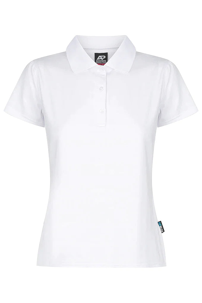 Aussie Pacific Noosa Ladies Polos Short Sleeve (APN2325)