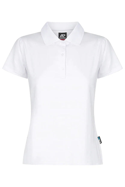Aussie Pacific Noosa Ladies Polos Short Sleeve (APN2325)