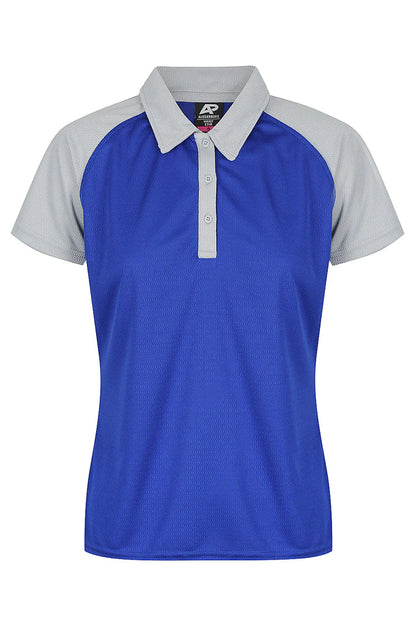 Aussie Pacific Manly Ladies Polos Short Sleeve (Additional Colours) (APN2318)