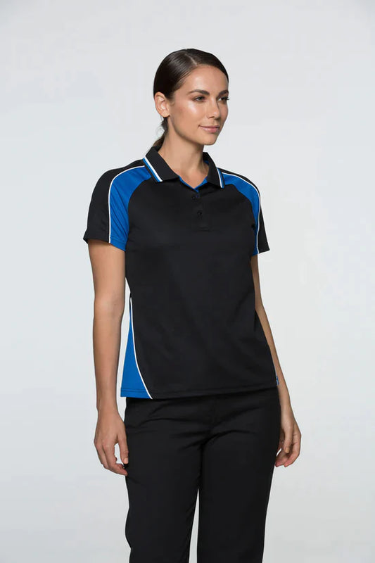 Aussie Pacific Panorama Ladies Polos Short Sleeve (APN2309)