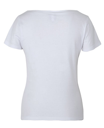 JB's Ladies C of C Boat Neck Tee Short Sleeve (JBS1BTS)