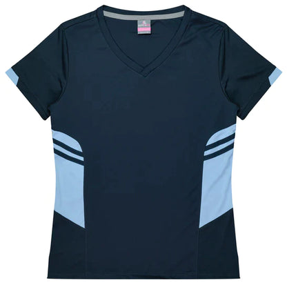 Aussie Pacific Tasman Ladies Tees Additional Colours (APN2211)