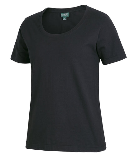 JB's Ladies C of C Comfort Crew Neck Tee (JBS1CCT1)
