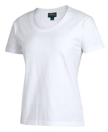 JB's Ladies C of C Comfort Crew Neck Tee (JBS1CCT1)