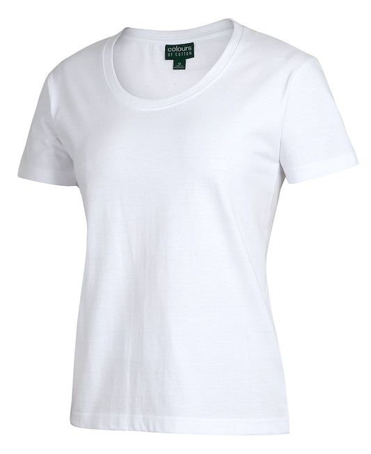 JB's Ladies C of C Comfort Crew Neck Tee (JBS1CCT1)