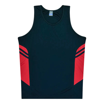 Aussie Pacific Tasman Mens Singlets Additional Colours (APN1111)