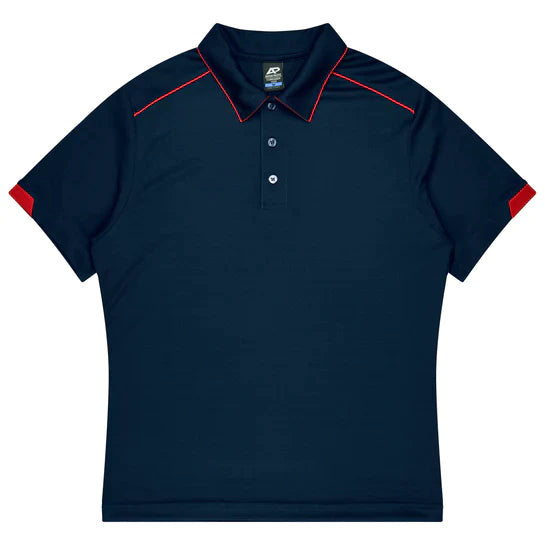 Aussie Pacific Currumbin Kids Polos Short Sleeve (APN3320)