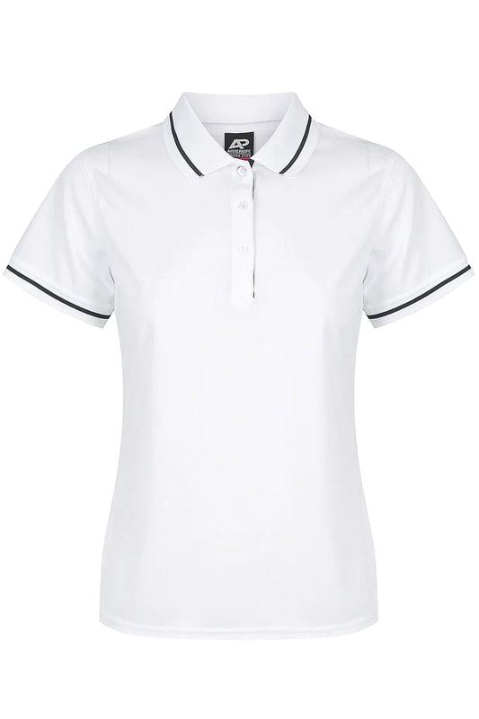 Aussie Pacific Cottesloe Ladies Polos Short Sleeve (Additional Colours) (APN2319)