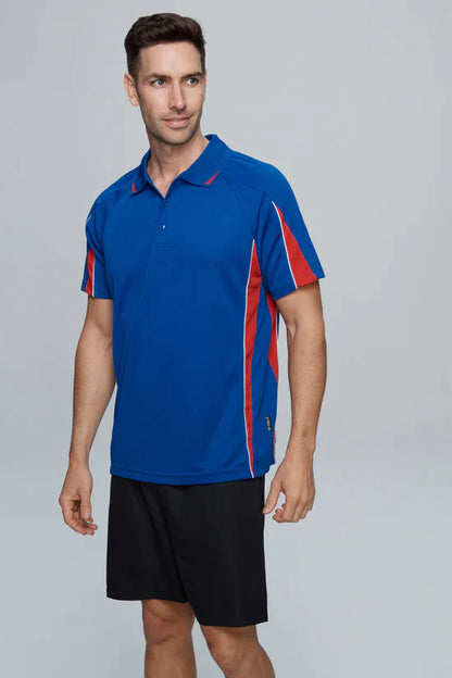 Aussie Pacific Eureka Mens Polos Short Sleeve (APN1304)