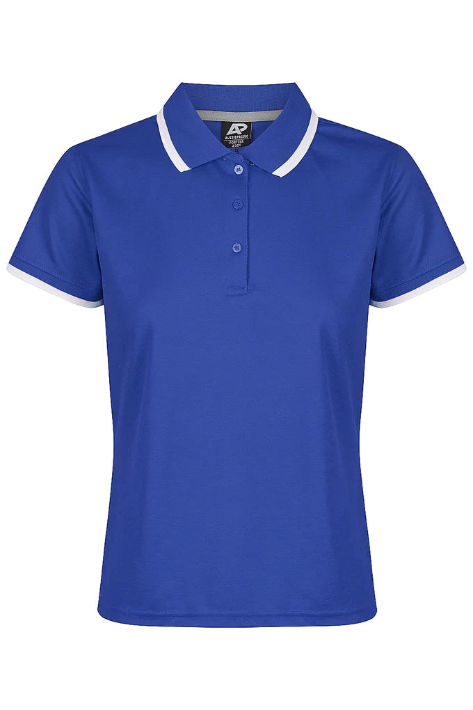 Aussie Pacific Portsea Ladies Polos Short Sleeve (APN2321)