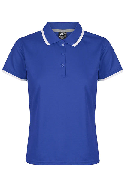 Aussie Pacific Portsea Ladies Polos Short Sleeve (APN2321)