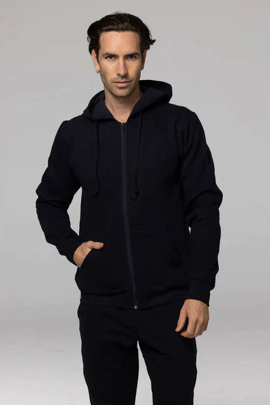 Aussie Pacific Queenscliff Zip Mens Hoodies (APN1528)