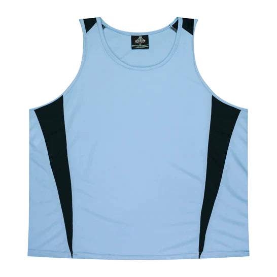 Aussie Pacific Eureka Mens Singlets (APN1104)