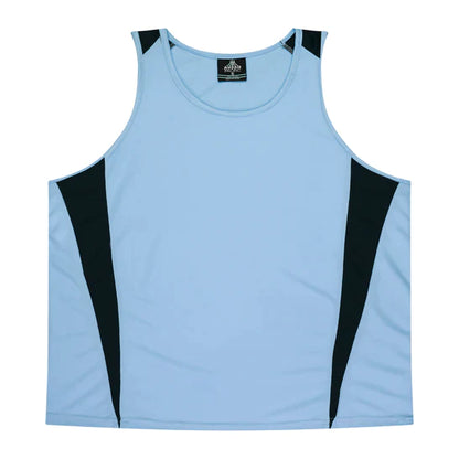 Aussie Pacific Eureka Mens Singlets (APN1104)