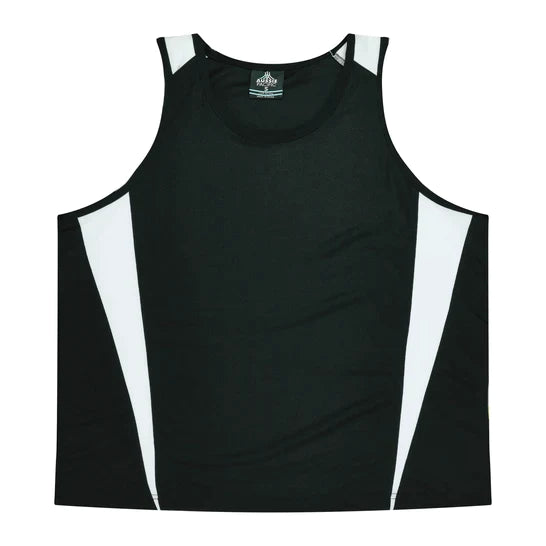 Aussie Pacific Eureka Mens Singlets (APN1104)