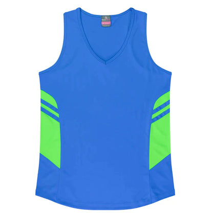 Aussie Pacific Tasman Ladies Singlet (APN2111)