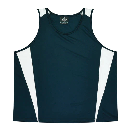 Aussie Pacific Eureka Mens Singlets (APN1104)