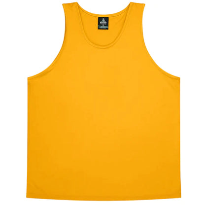 Aussie Pacific Botany Mens Singlet (APN1107)