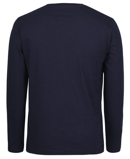 JB's C of C Non Cuff Tee Long Sleeve (JBS1LSNC)