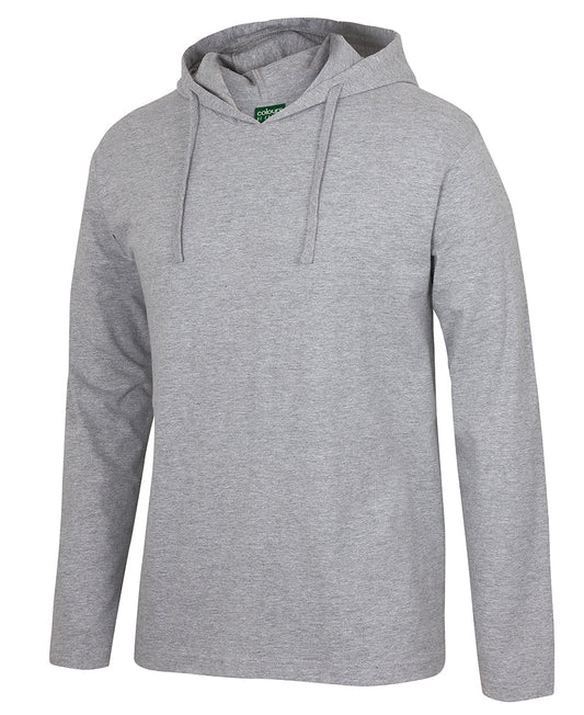 JB's C of C Hooded Tee Long Sleeve (JBS1LST)