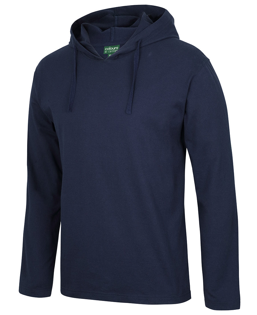 JB's C of C Hooded Tee Long Sleeve (JBS1LST)
