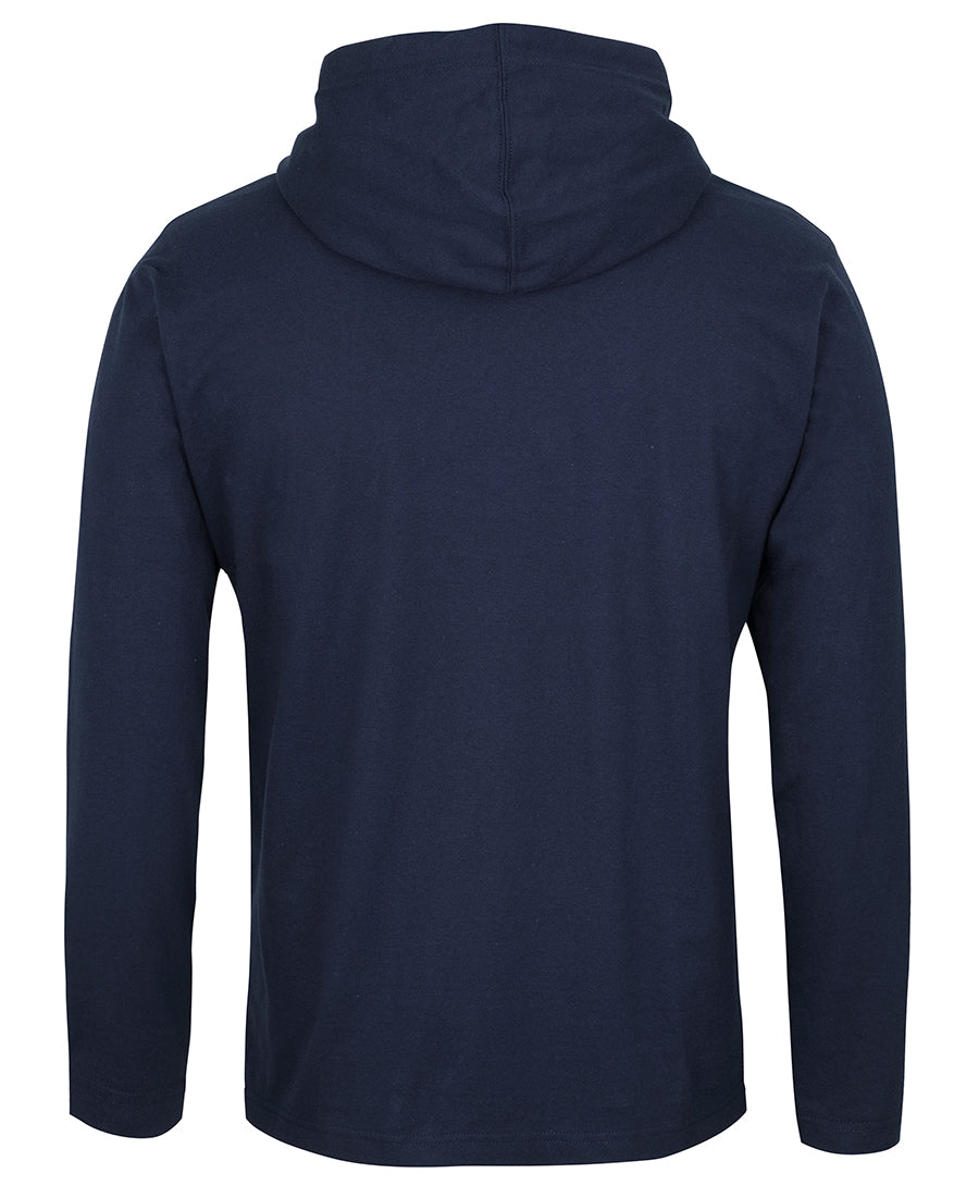 JB's C of C Hooded Tee Long Sleeve (JBS1LST)