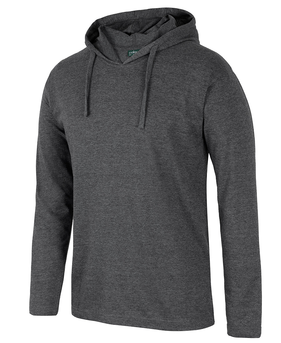 JB's C of C Hooded Tee Long Sleeve (JBS1LST)
